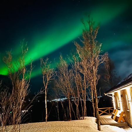 Olderfjord Lodge Russenes المظهر الخارجي الصورة