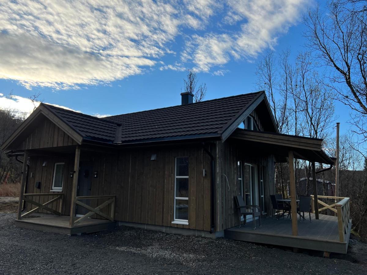 Olderfjord Lodge Russenes المظهر الخارجي الصورة