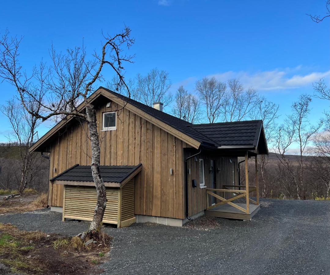 Olderfjord Lodge Russenes المظهر الخارجي الصورة
