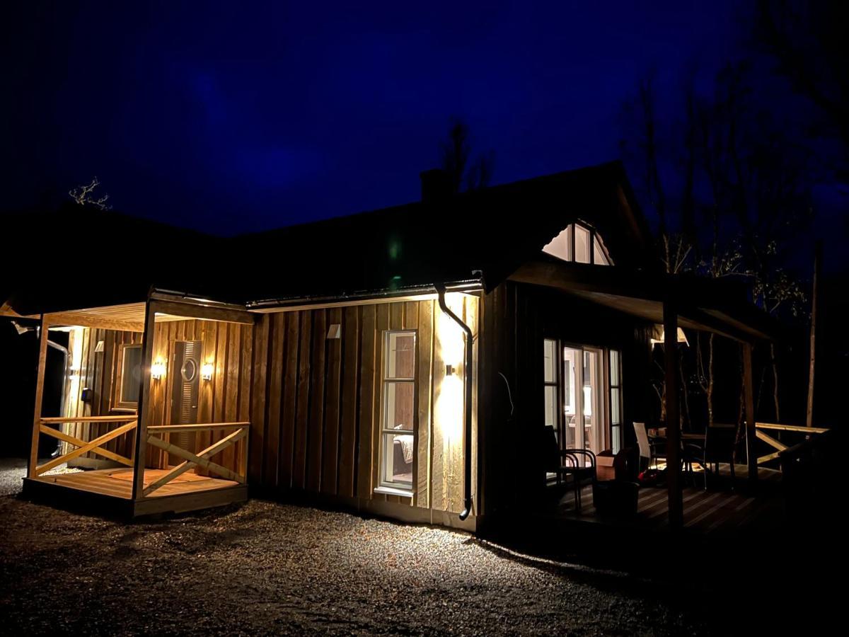 Olderfjord Lodge Russenes المظهر الخارجي الصورة