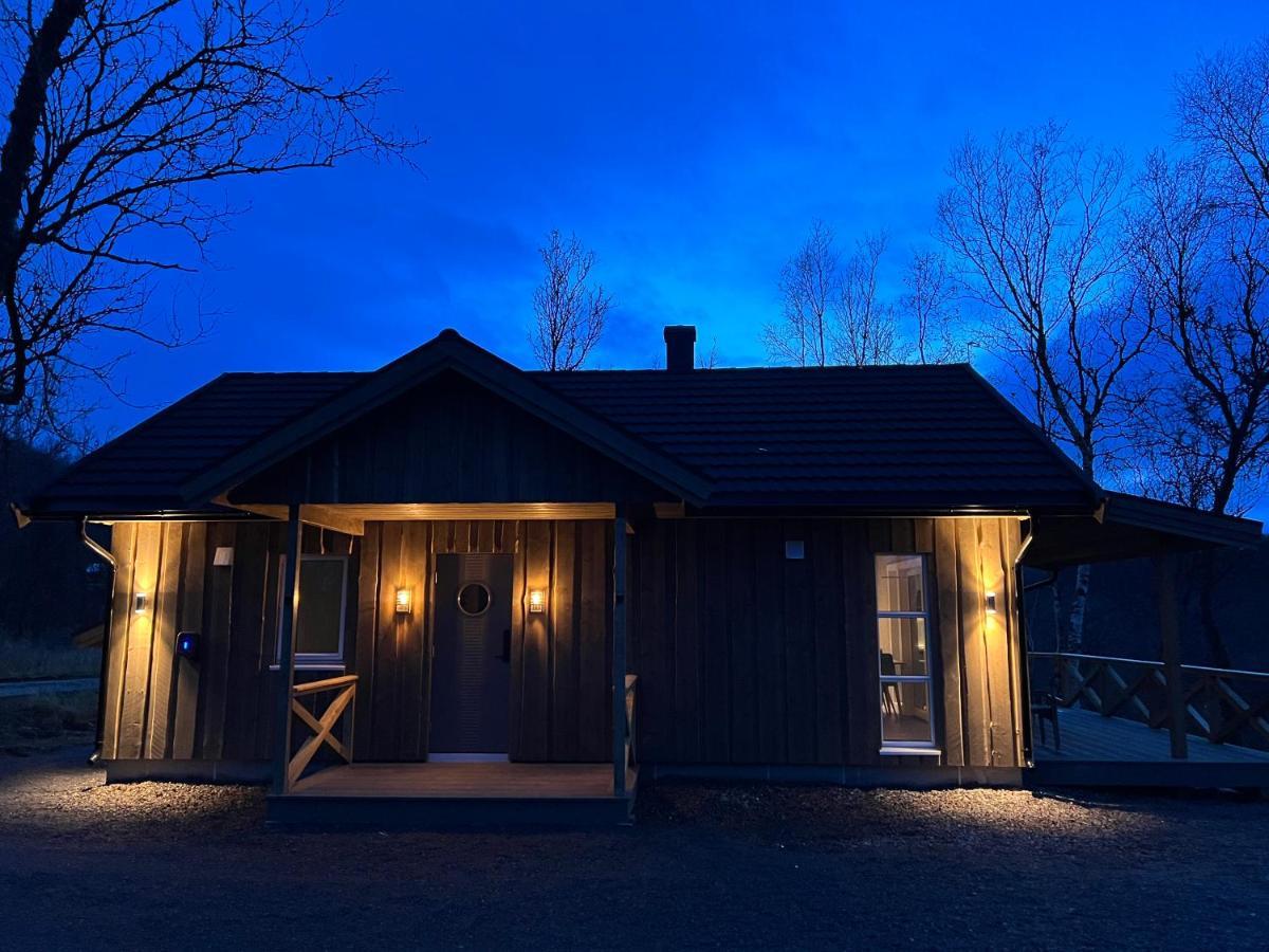Olderfjord Lodge Russenes المظهر الخارجي الصورة