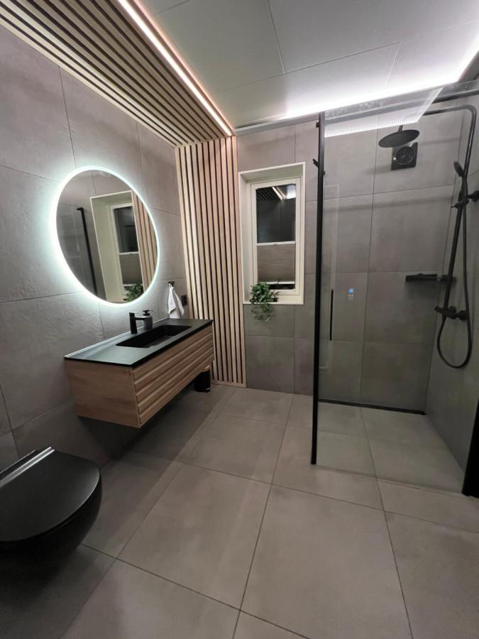 Olderfjord Lodge Russenes المظهر الخارجي الصورة