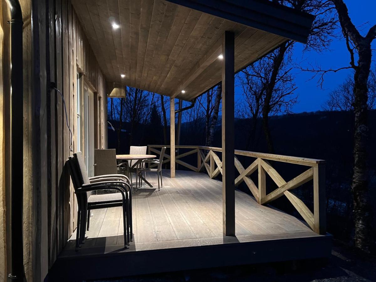 Olderfjord Lodge Russenes المظهر الخارجي الصورة