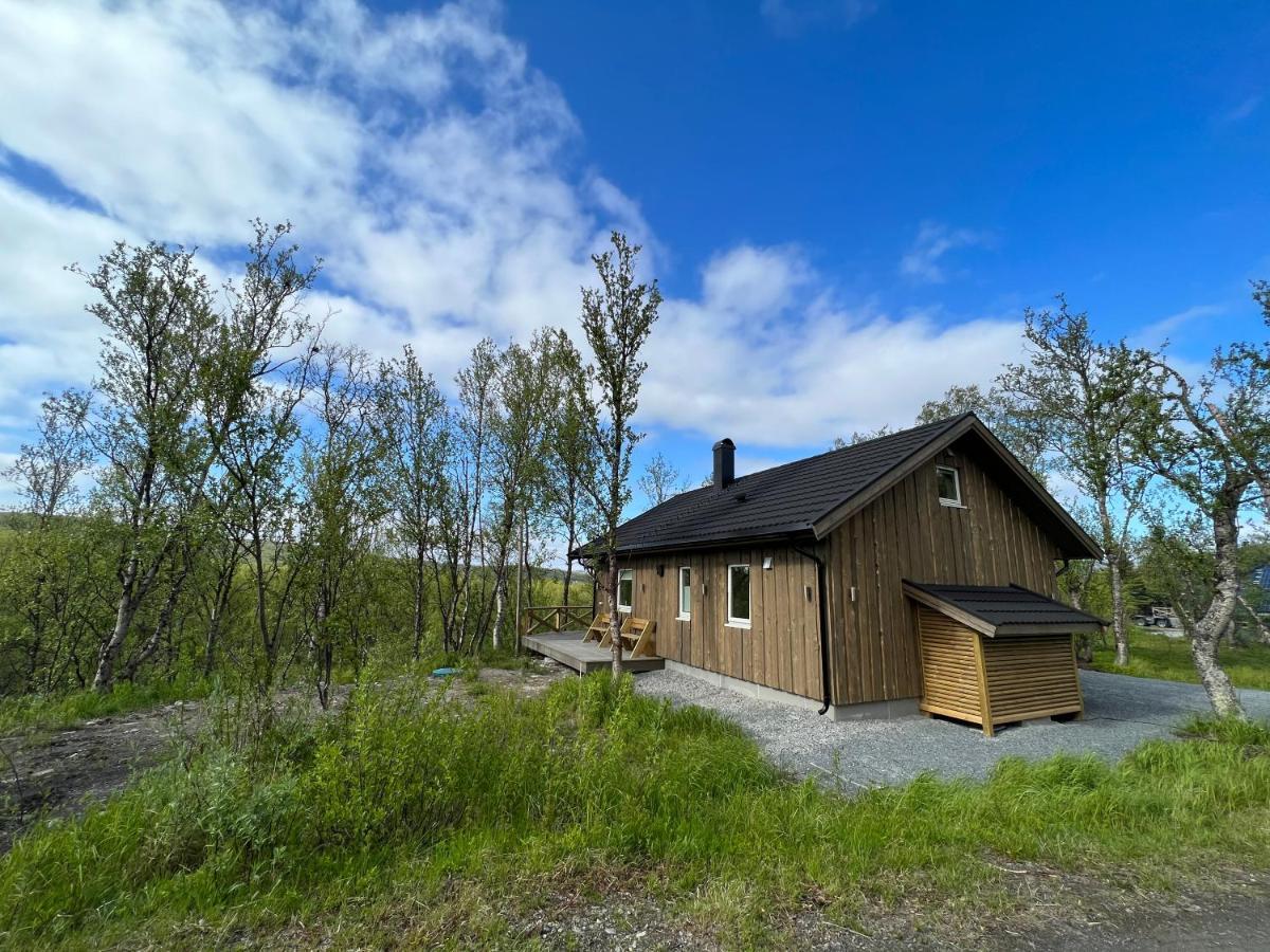 Olderfjord Lodge Russenes المظهر الخارجي الصورة