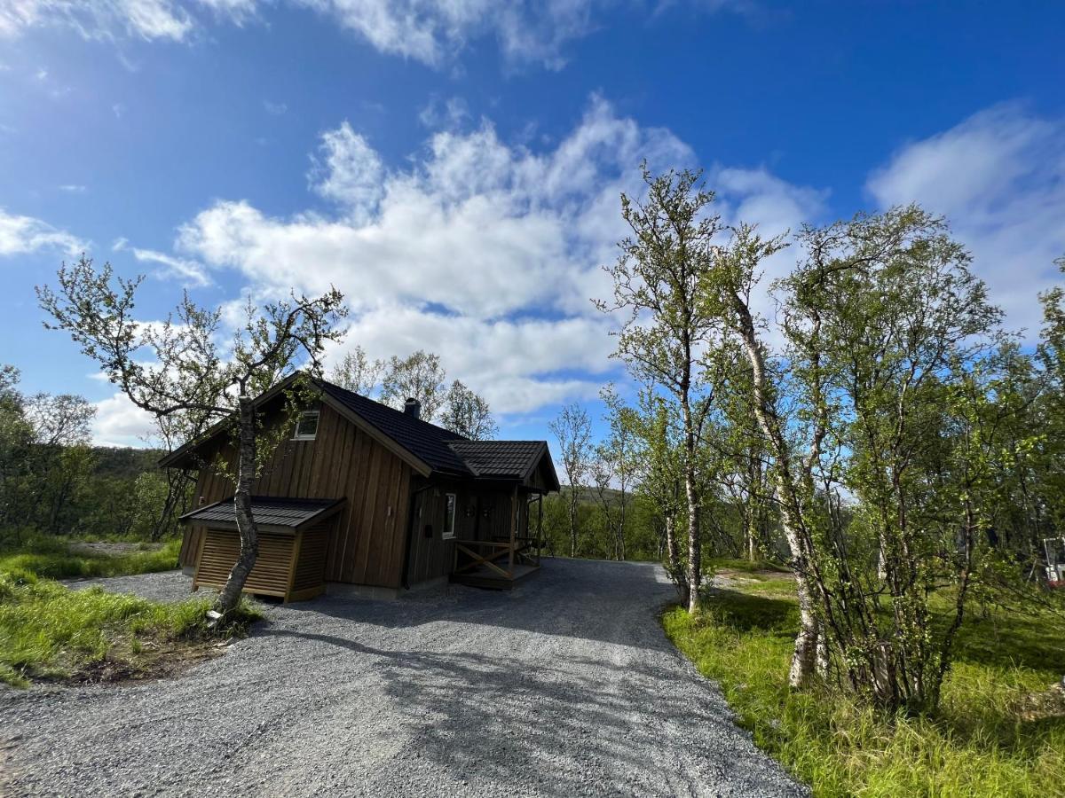 Olderfjord Lodge Russenes المظهر الخارجي الصورة
