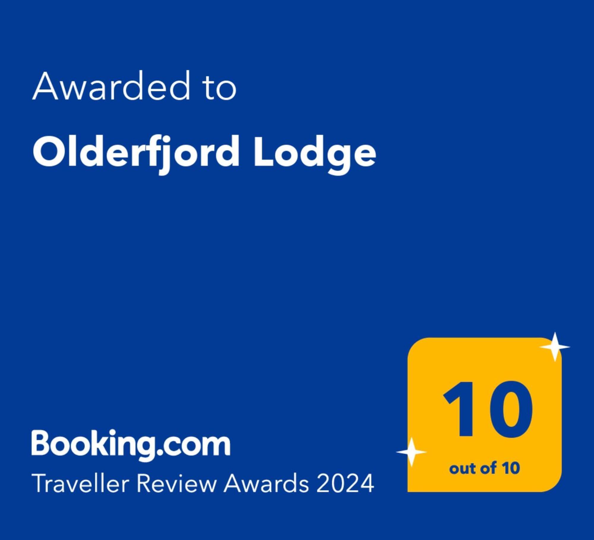 Olderfjord Lodge Russenes المظهر الخارجي الصورة